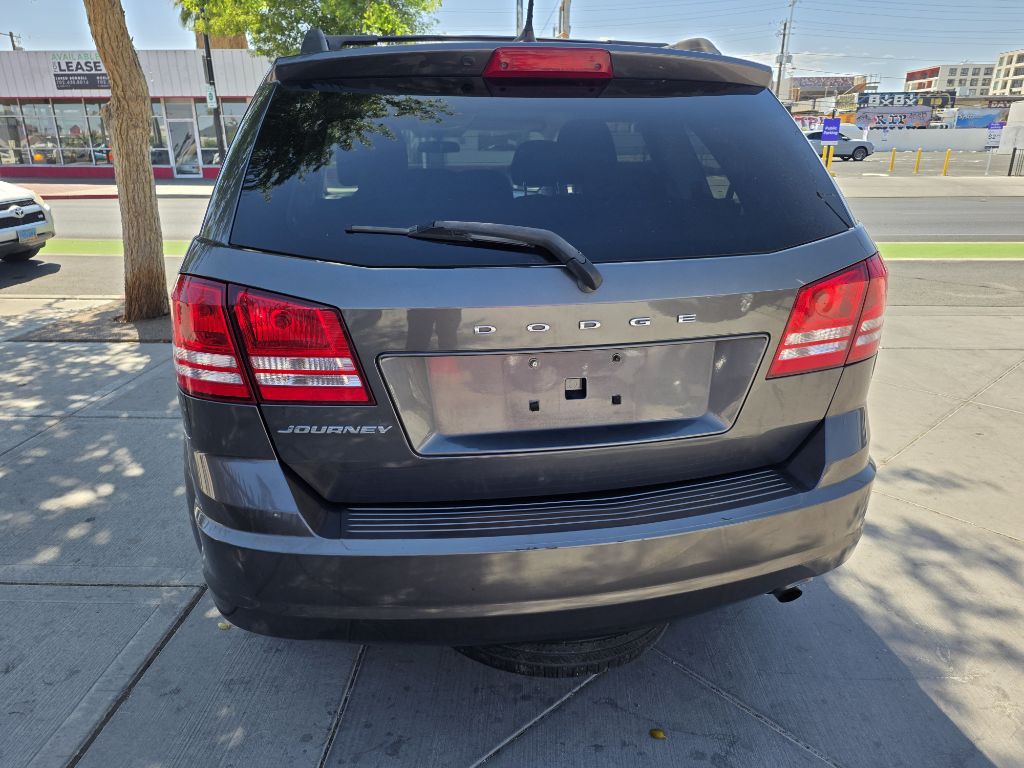 2017 Dodge Journey Image 5