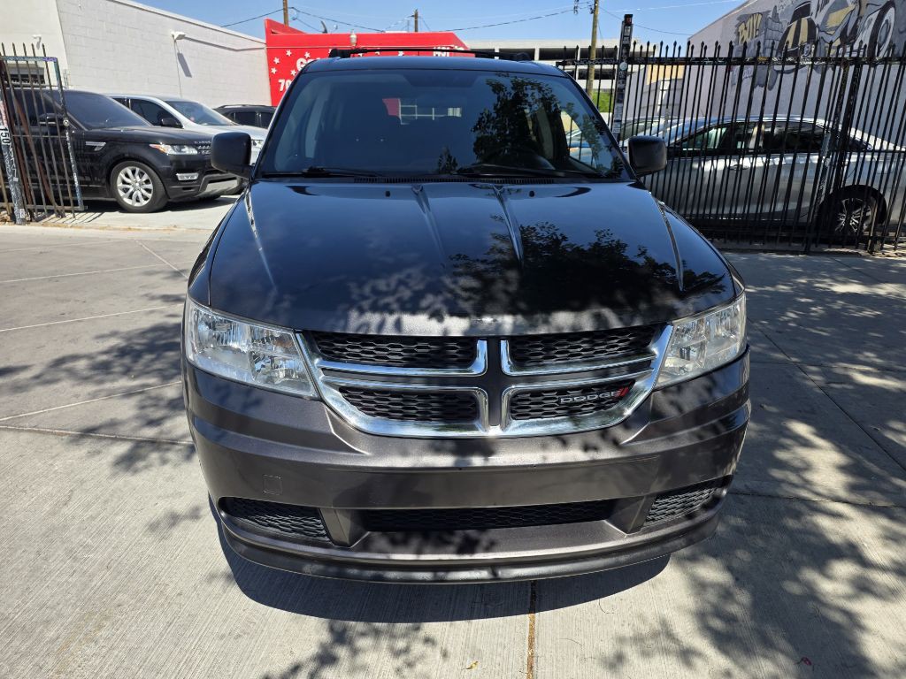 2017 Dodge Journey Image 7