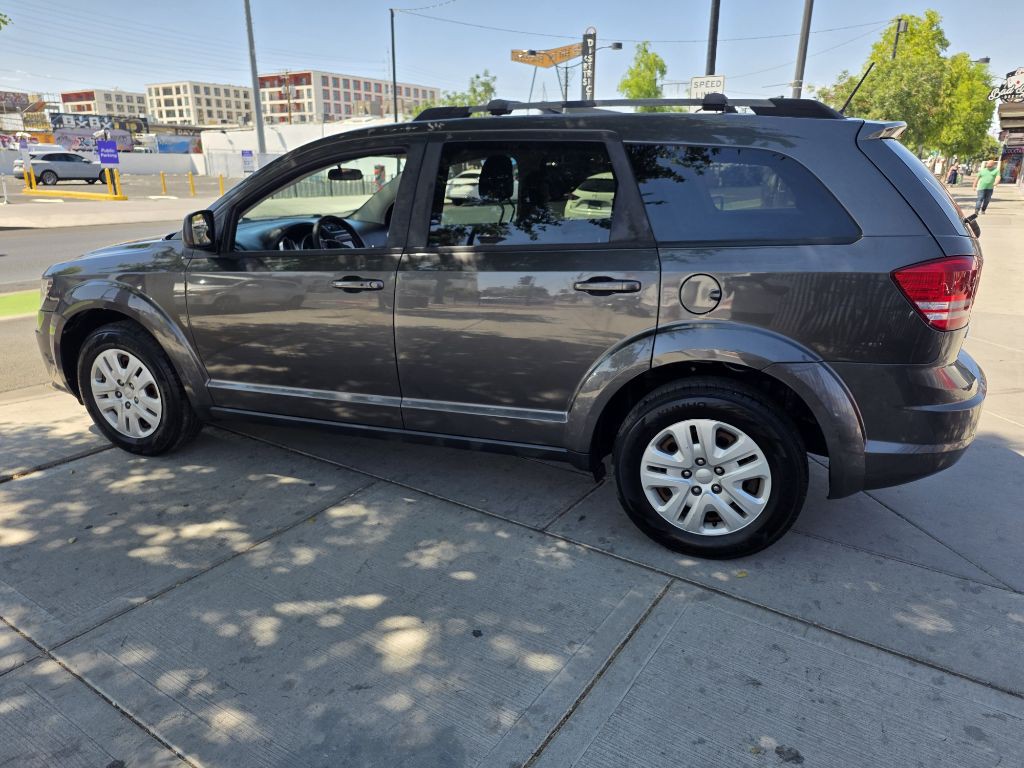 2017 Dodge Journey Image 8