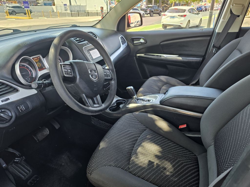 2017 Dodge Journey Image 13