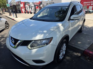 Image for 2016 Nissan Rogue SV ID: 7446710