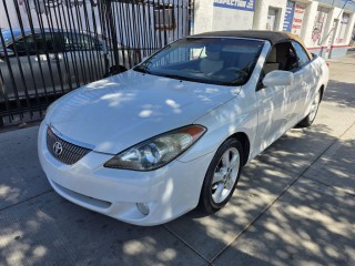 Image for 2005 Toyota Camry SLE V6 ID: 7449301
