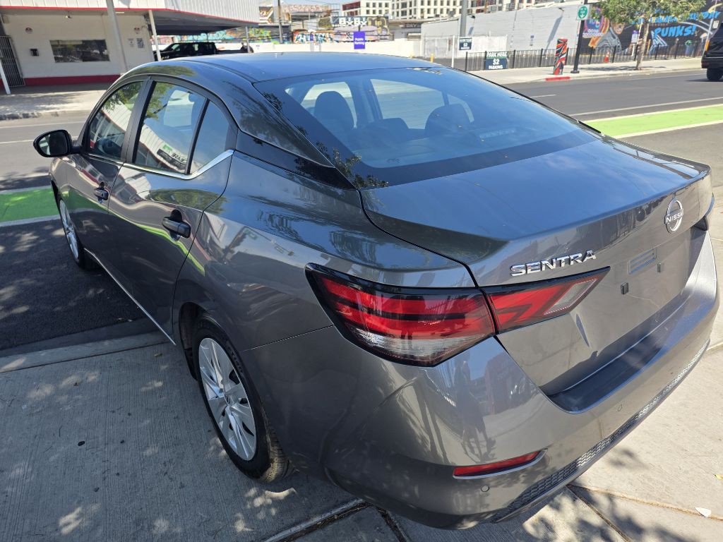 2025 Nissan Sentra Image 6