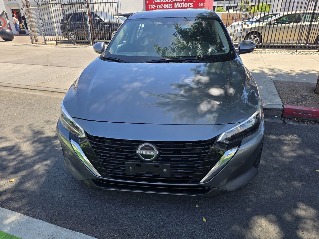 2025 Nissan Sentra Image 8