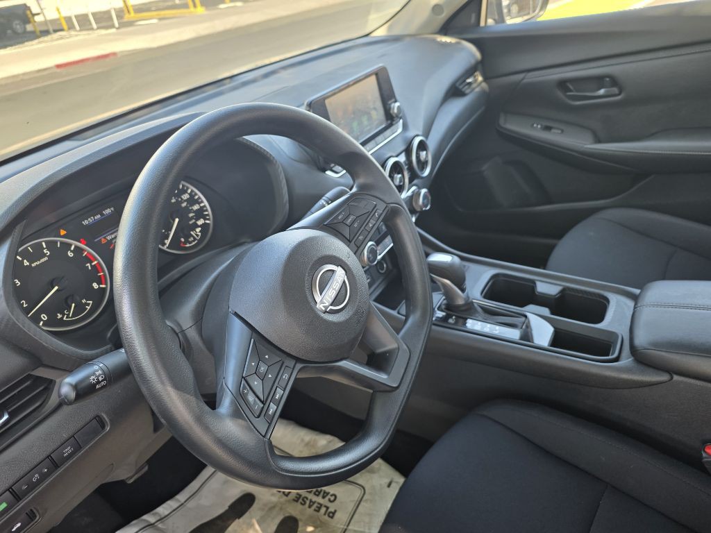 2025 Nissan Sentra Image 11