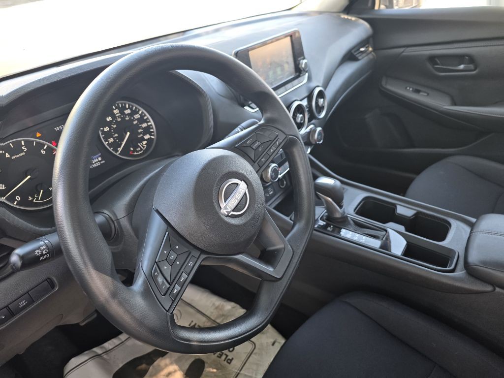 2025 Nissan Sentra Image 13