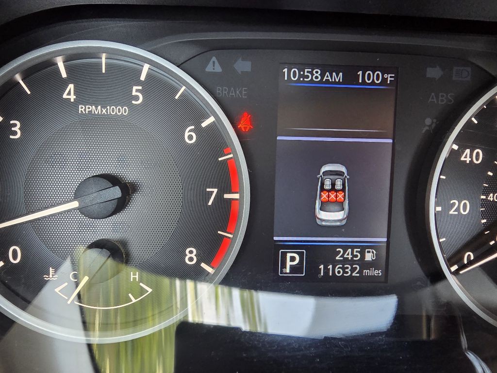 2025 Nissan Sentra Image 16
