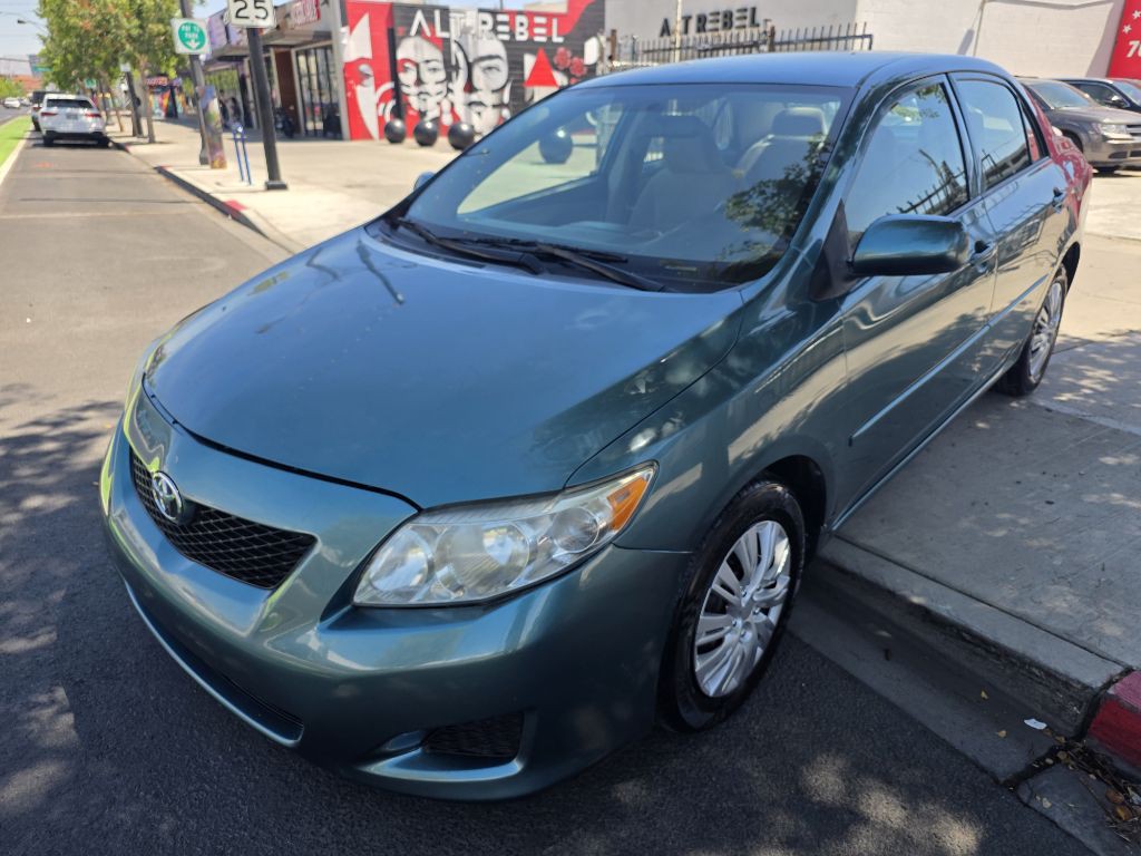 2010 Toyota Corolla Image 1