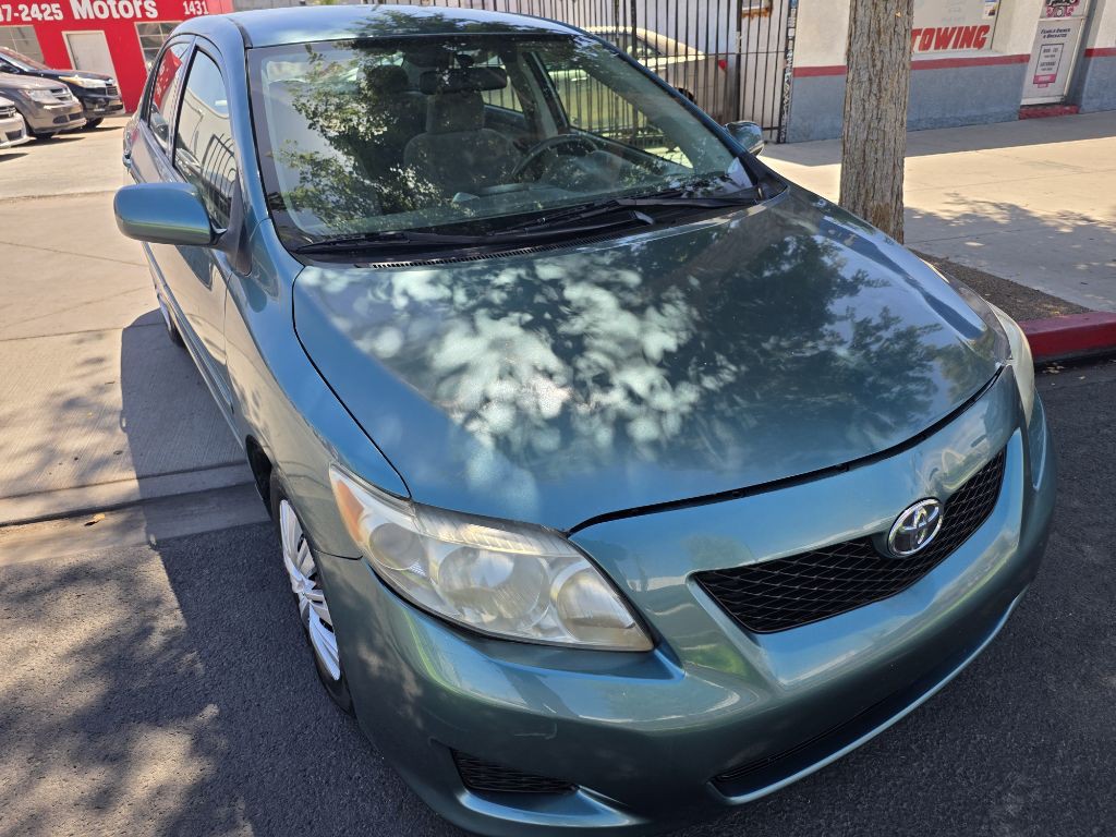 2010 Toyota Corolla Image 2