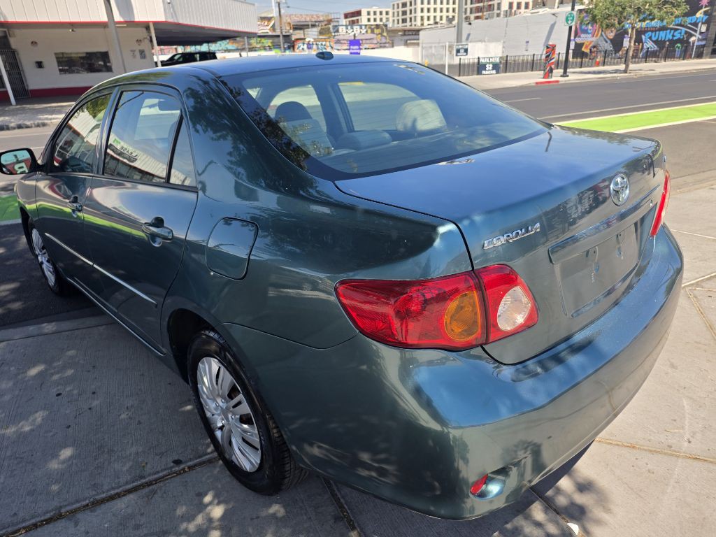 2010 Toyota Corolla Image 4