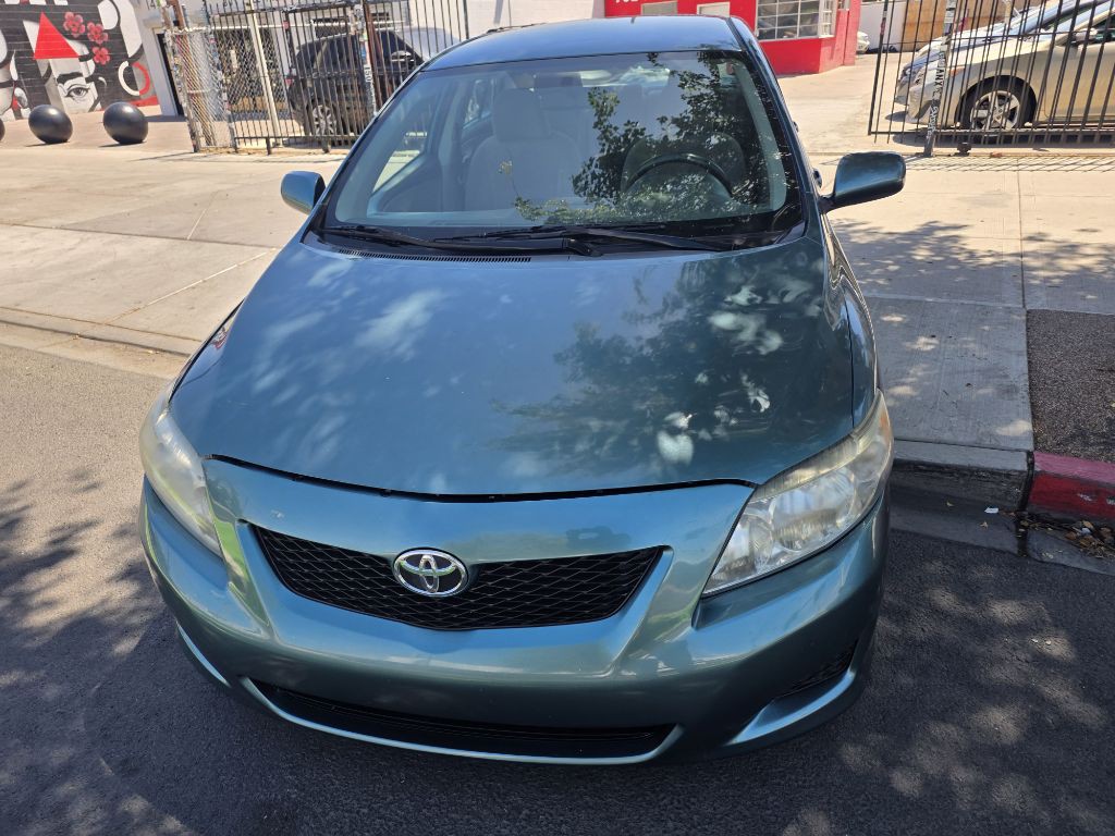 2010 Toyota Corolla Image 5