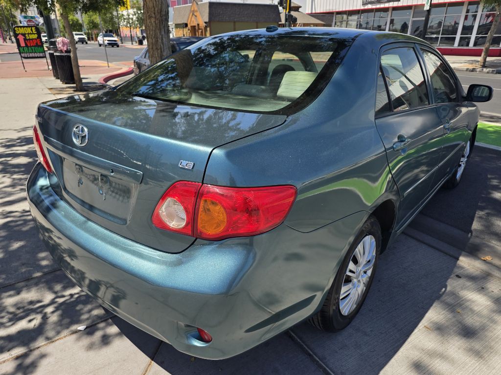 2010 Toyota Corolla Image 8