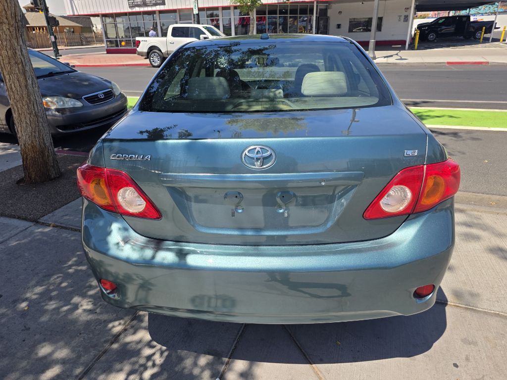 2010 Toyota Corolla Image 9