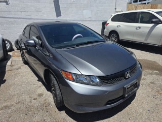 Image for 2012 Honda Civic LX ID: 7469080