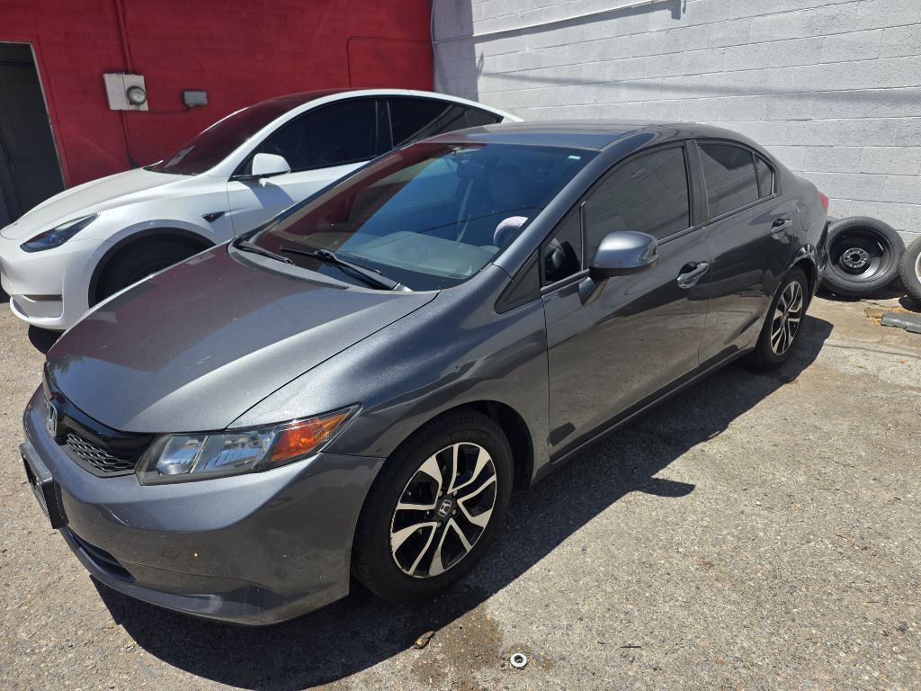 2012 Honda Civic Image 5