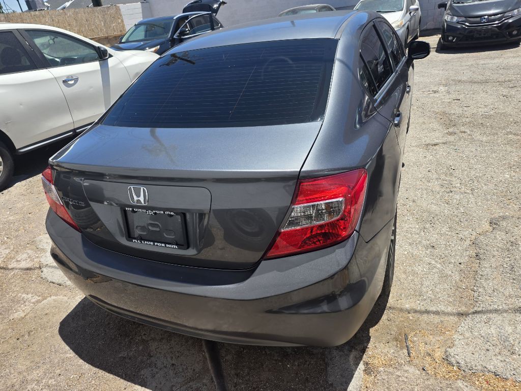 2012 Honda Civic Image 9