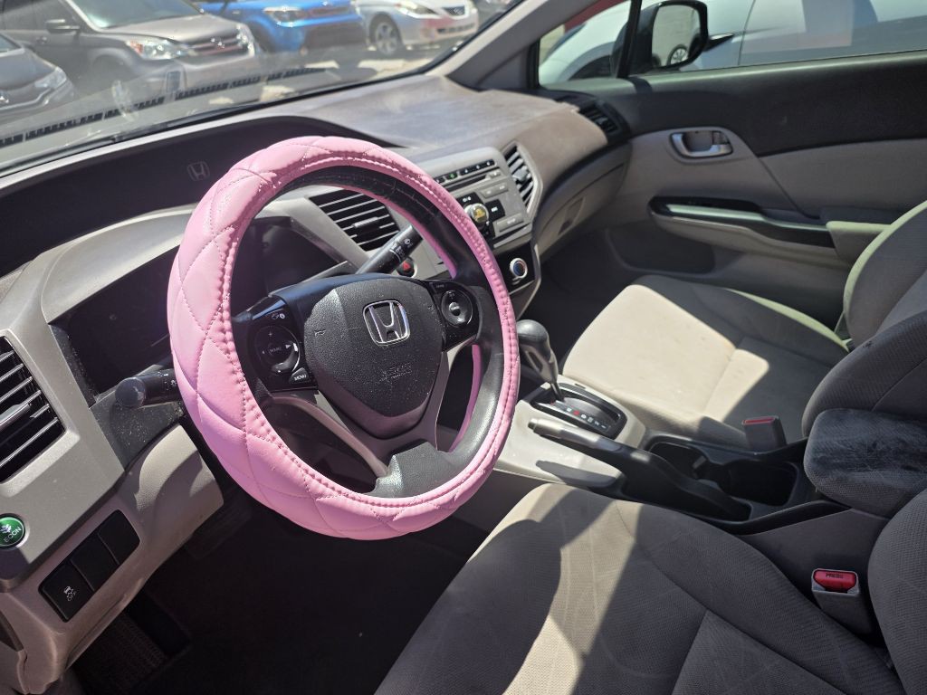 2012 Honda Civic Image 10