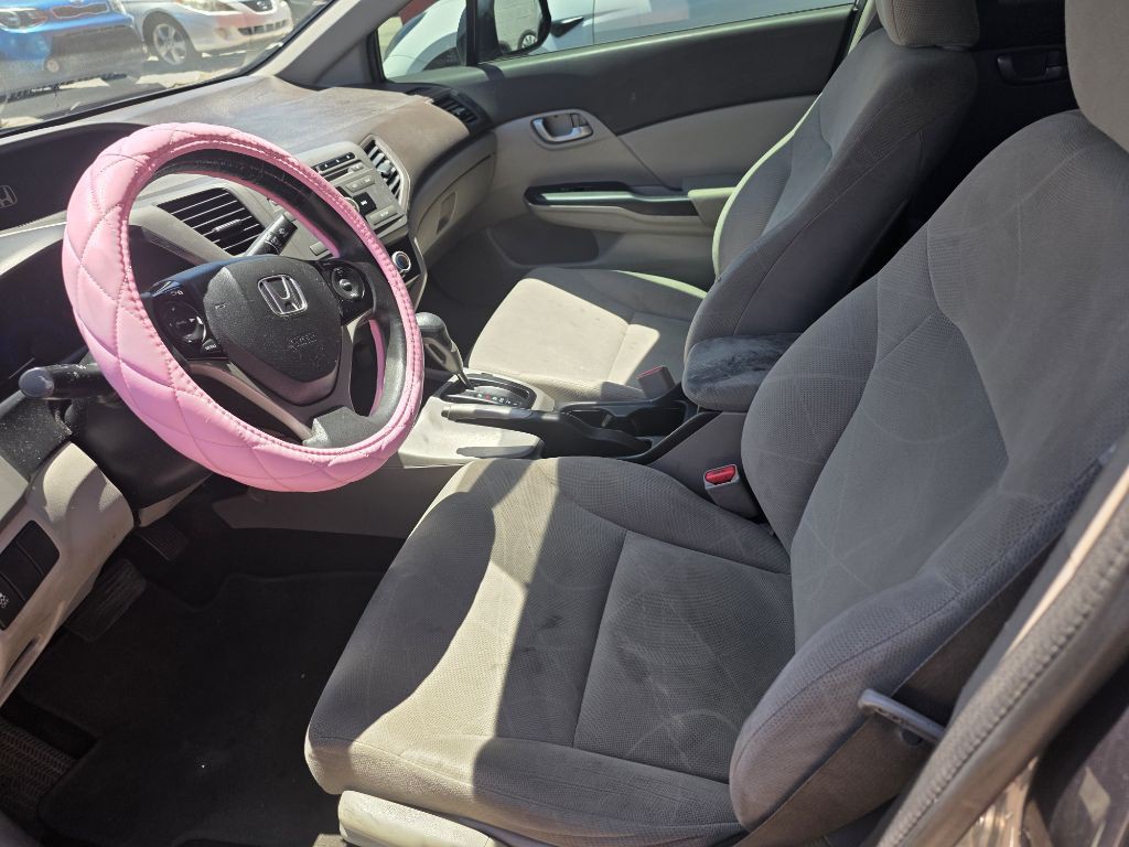 2012 Honda Civic Image 11