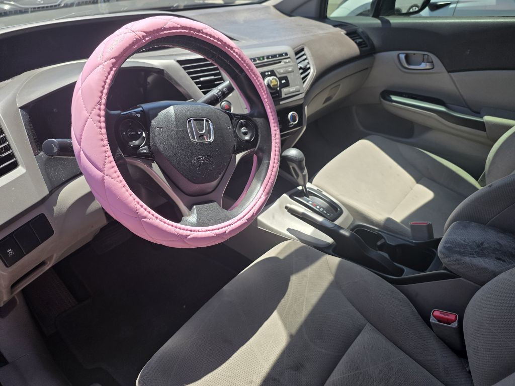 2012 Honda Civic Image 14