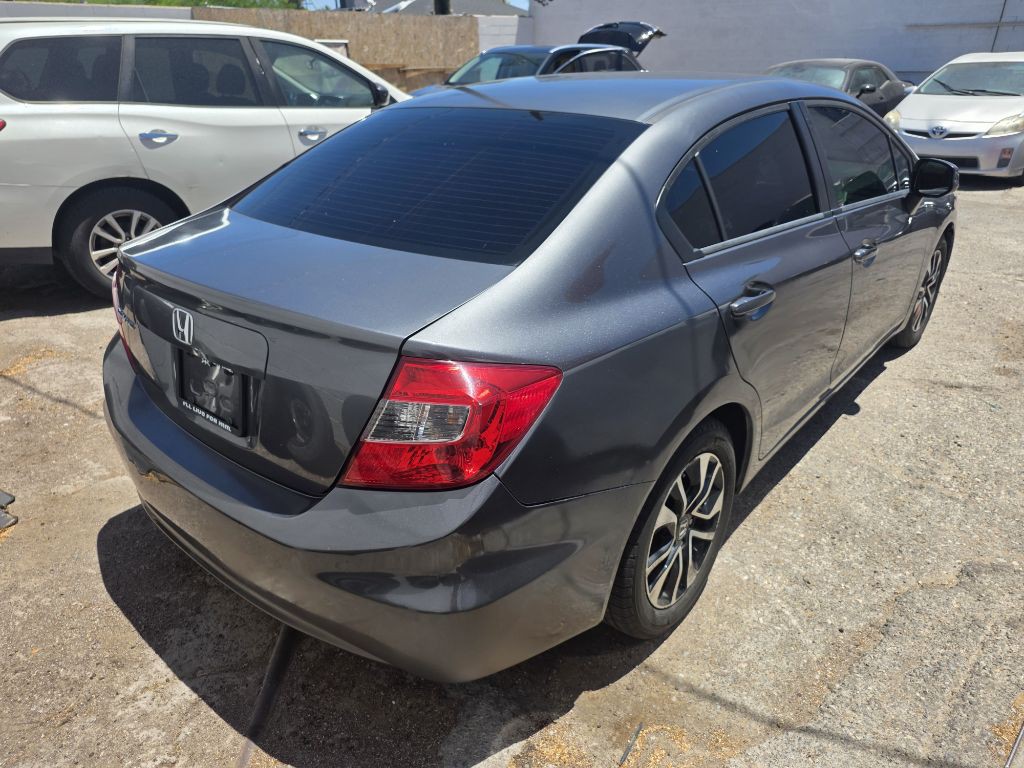2012 Honda Civic Image 7