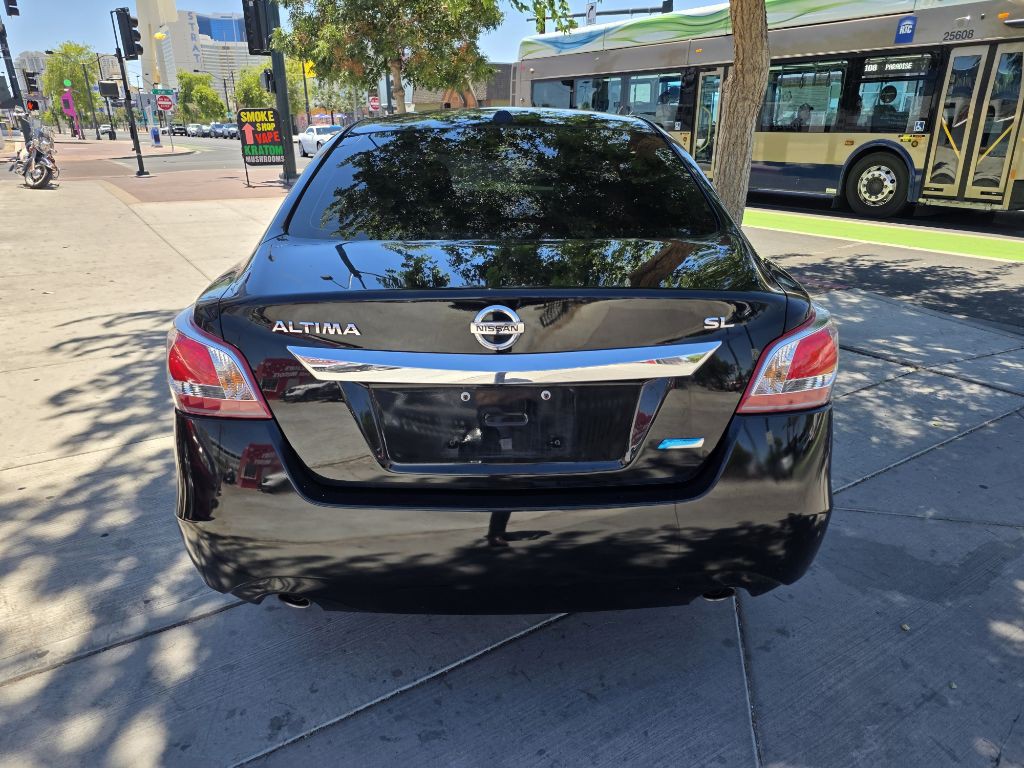 2013 Nissan Altima Image 5