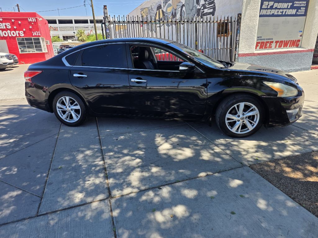 2013 Nissan Altima Image 6
