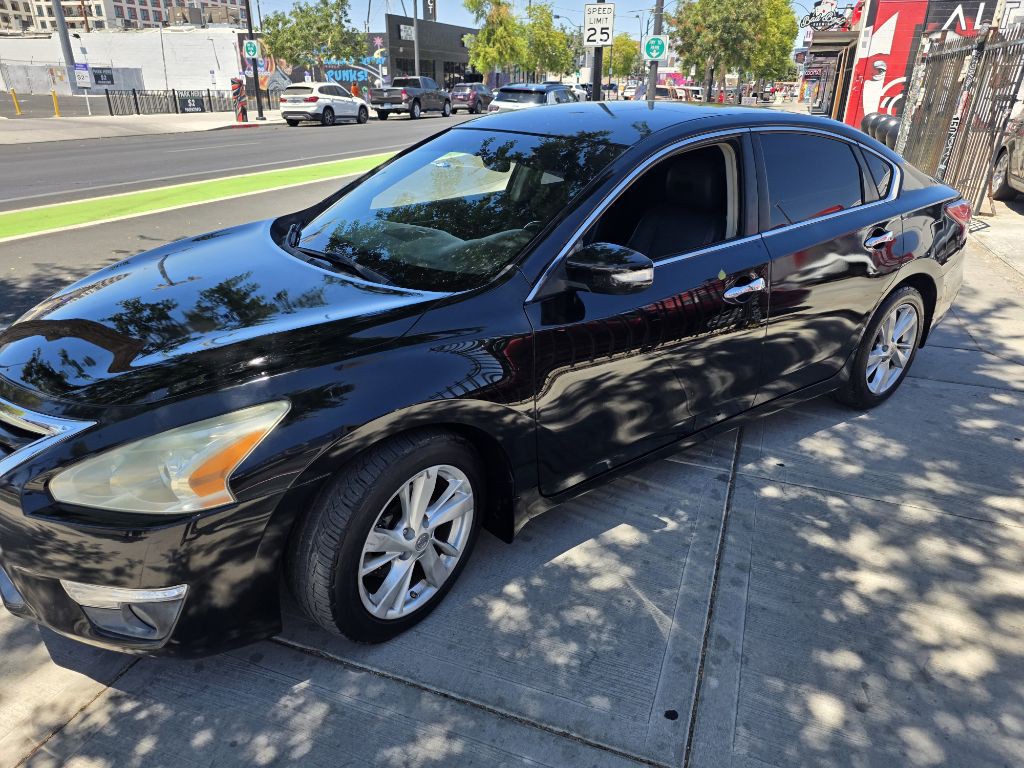 2013 Nissan Altima Image 7