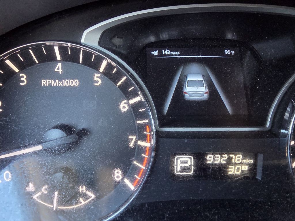 2013 Nissan Altima Image 11