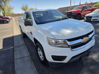 Image for 2020 Chevrolet Colorado WORK ID: 7528341