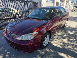 Image for 2004 Toyota Camry LE ID: 7530985
