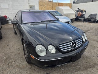 Image for 2000 Mercedes-Benz CL-Class CL 500 ID: 7539996