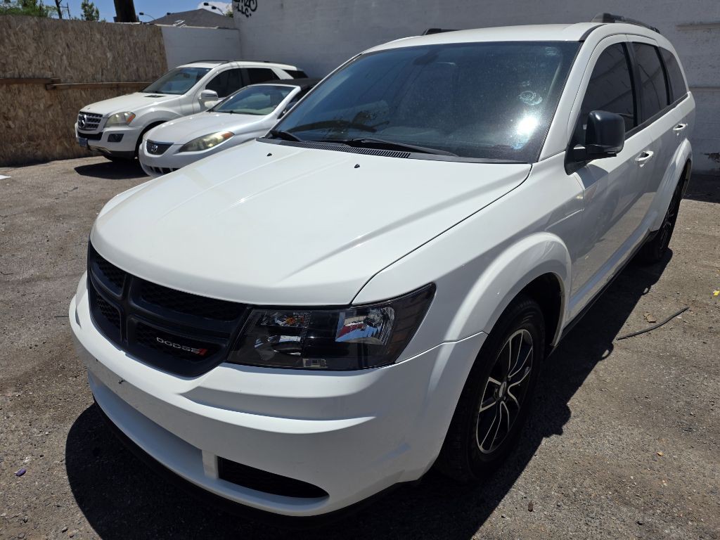 2018 Dodge Journey Image 1