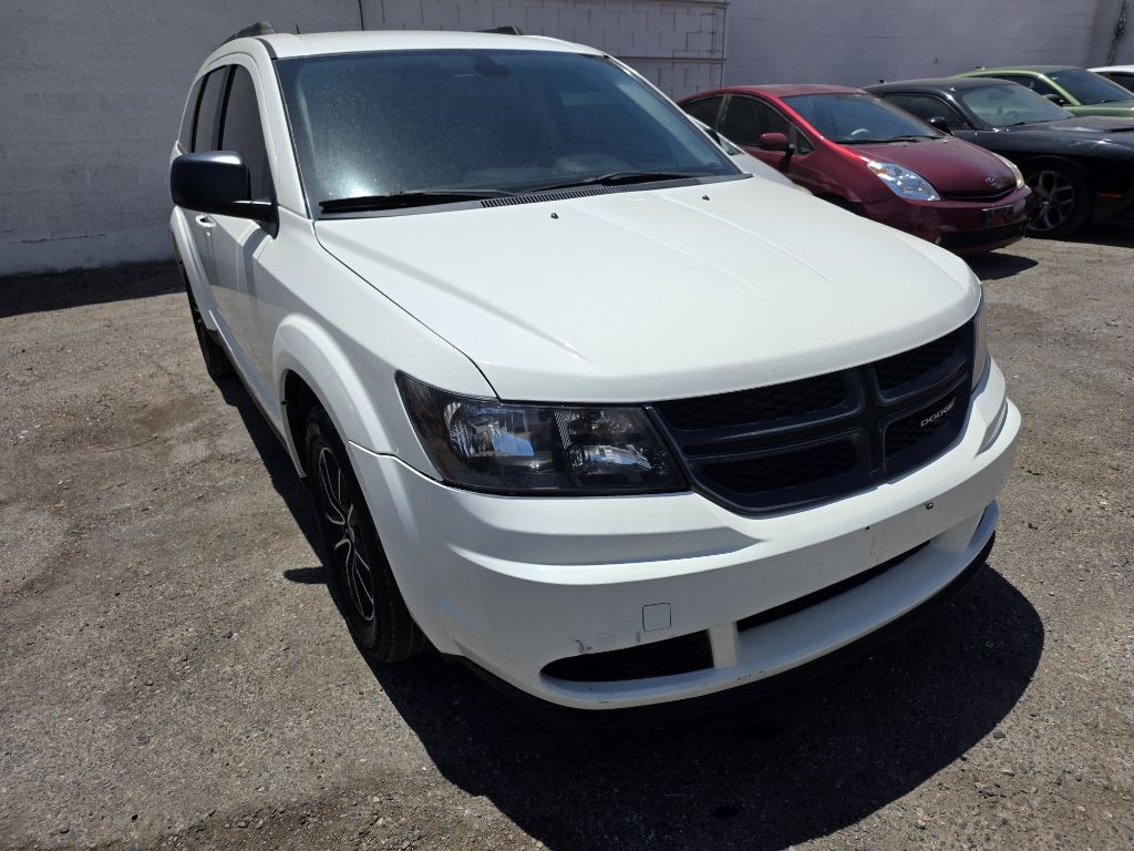 2018 Dodge Journey Image 2