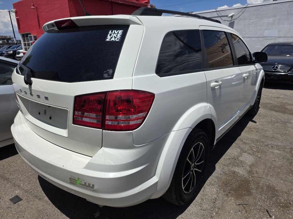 2018 Dodge Journey Image 3