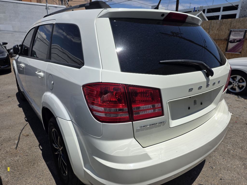 2018 Dodge Journey Image 4
