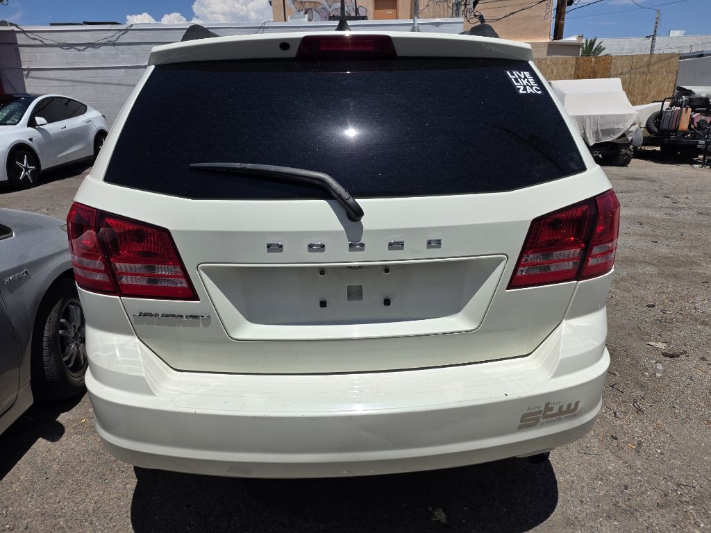 2018 Dodge Journey Image 5
