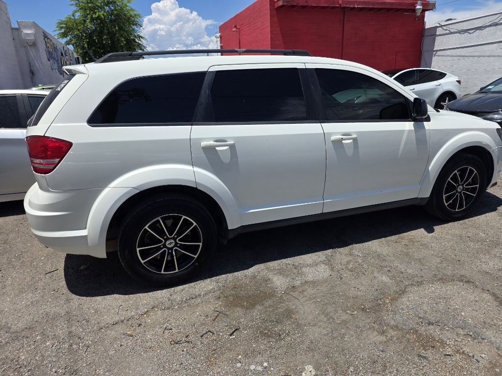2018 Dodge Journey Image 6