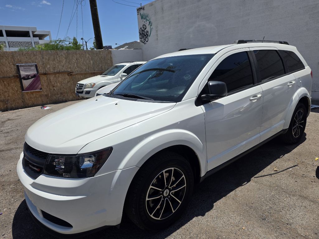 2018 Dodge Journey Image 7