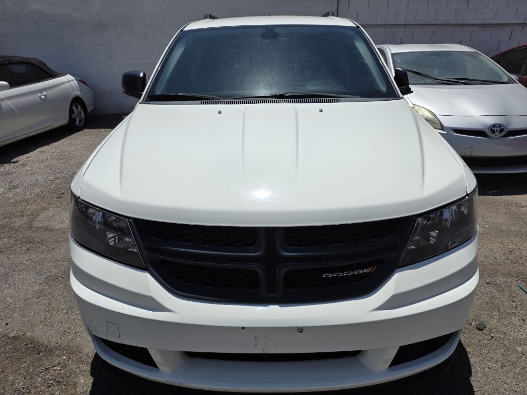2018 Dodge Journey Image 8