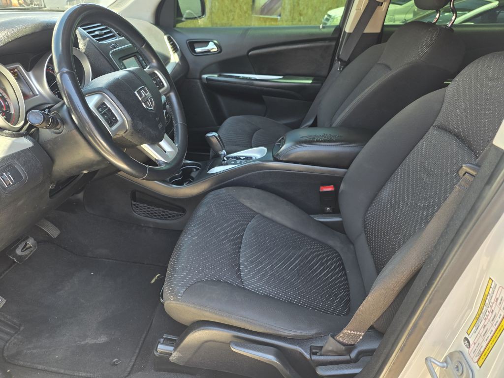 2018 Dodge Journey Image 9