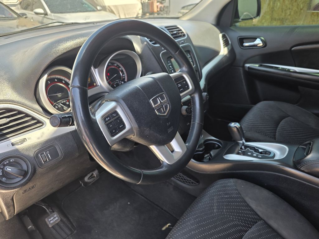2018 Dodge Journey Image 10