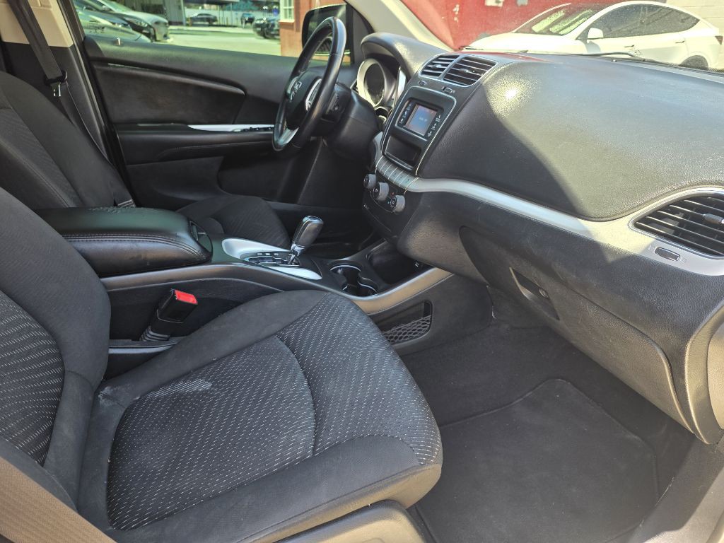 2018 Dodge Journey Image 11
