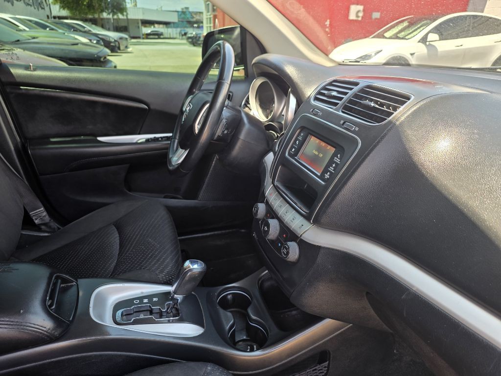 2018 Dodge Journey Image 12
