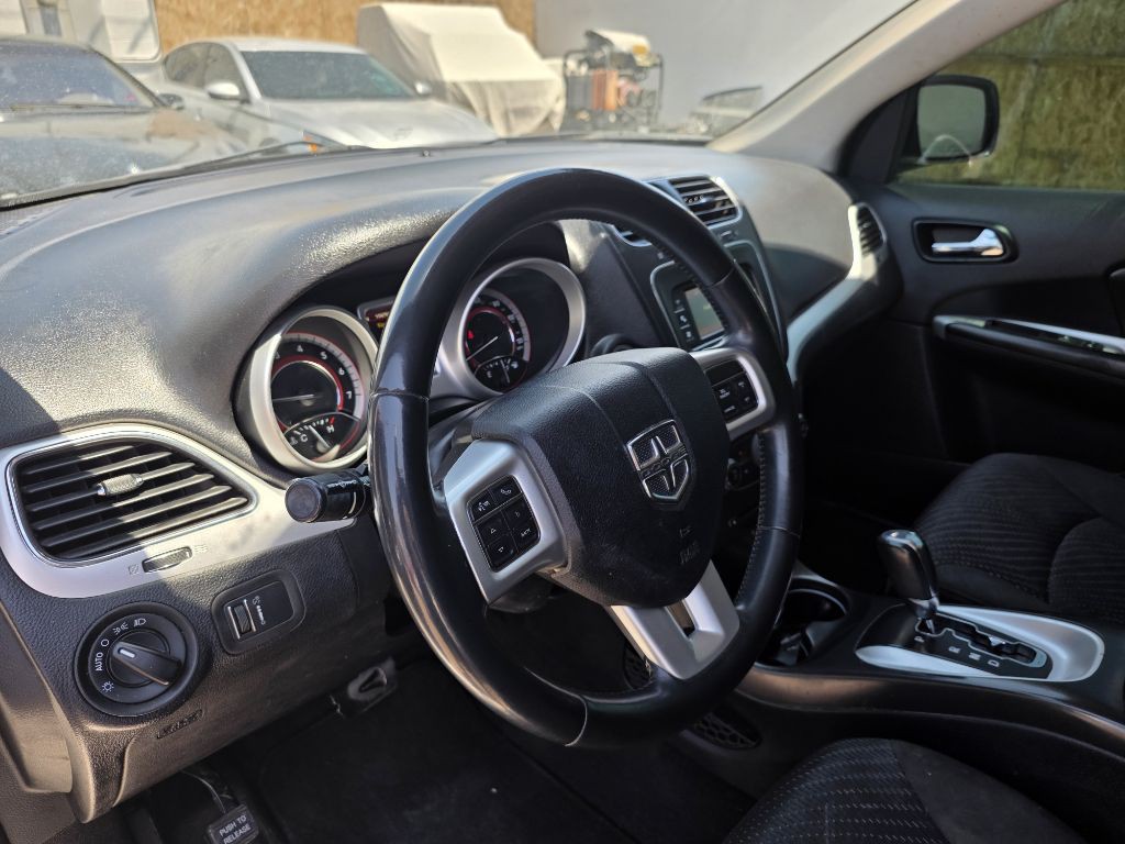 2018 Dodge Journey Image 16