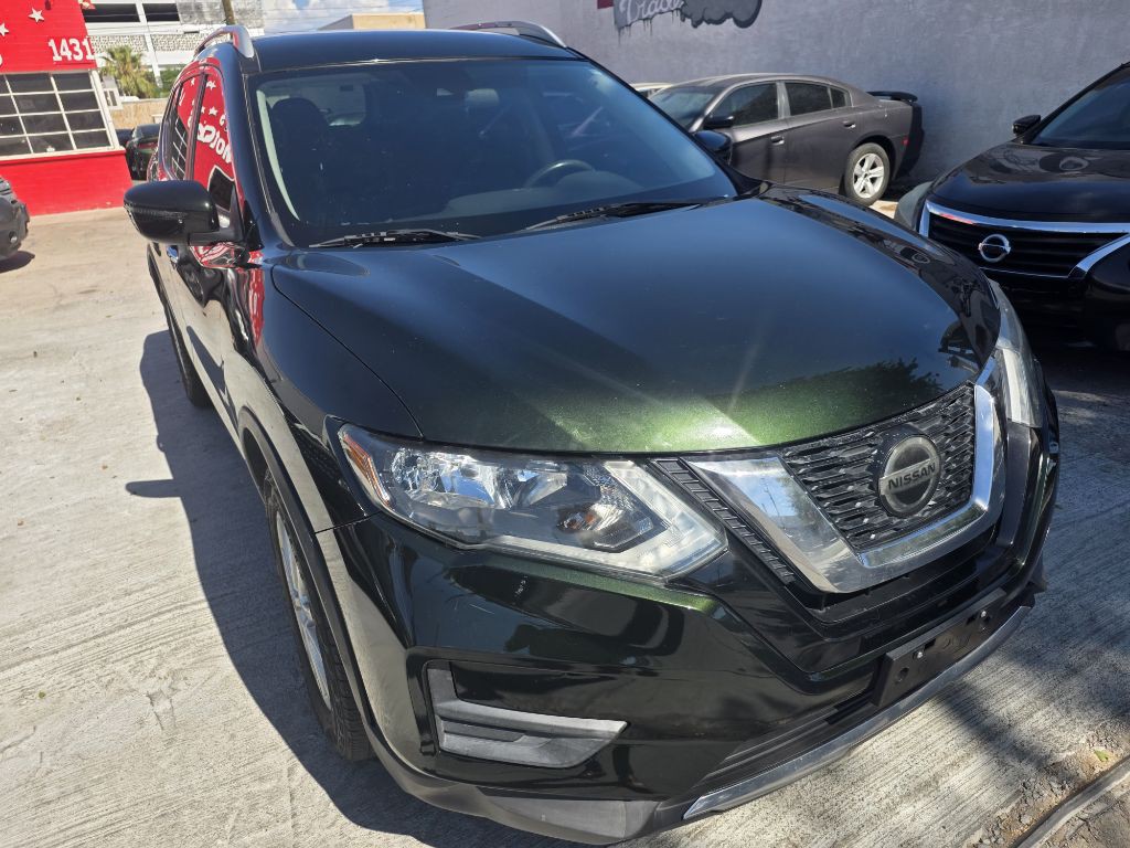 2020 Nissan Rogue Image 2