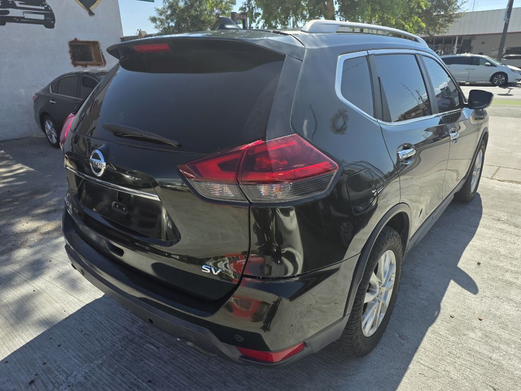 2020 Nissan Rogue Image 4