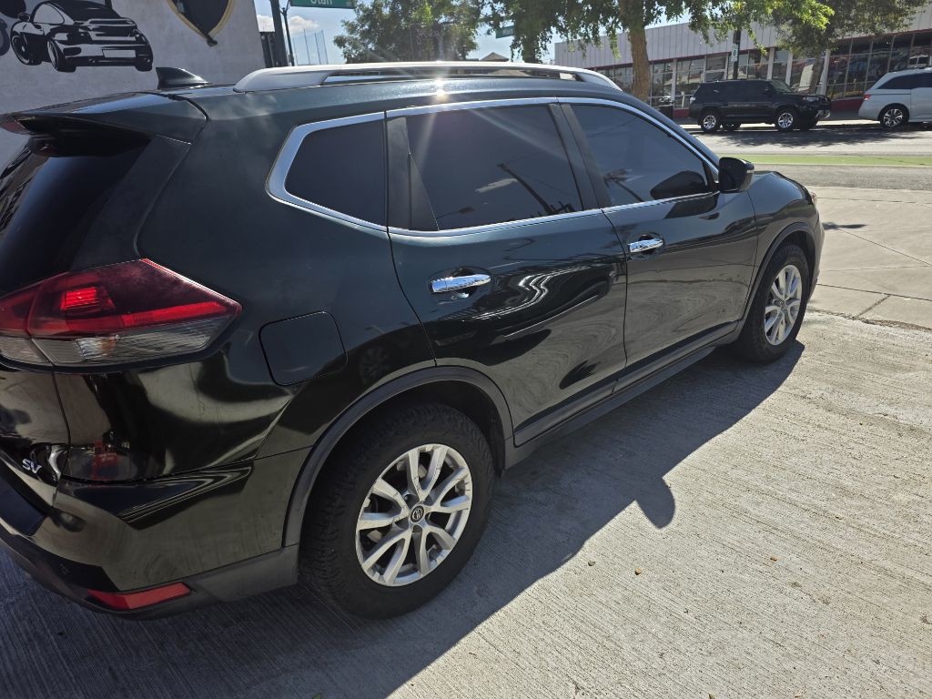 2020 Nissan Rogue Image 5