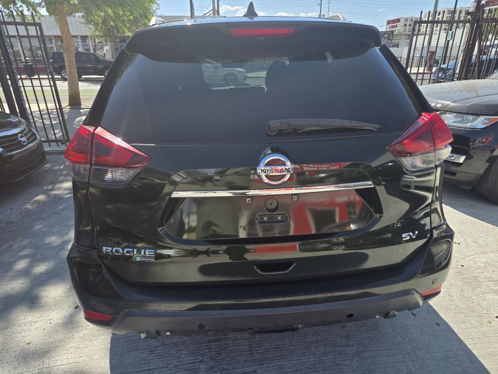 2020 Nissan Rogue Image 6