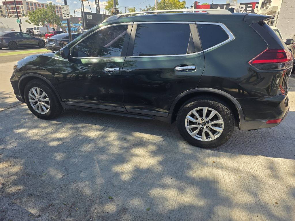 2020 Nissan Rogue Image 7