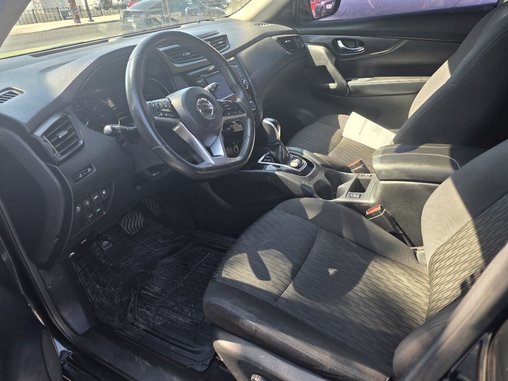 2020 Nissan Rogue Image 8